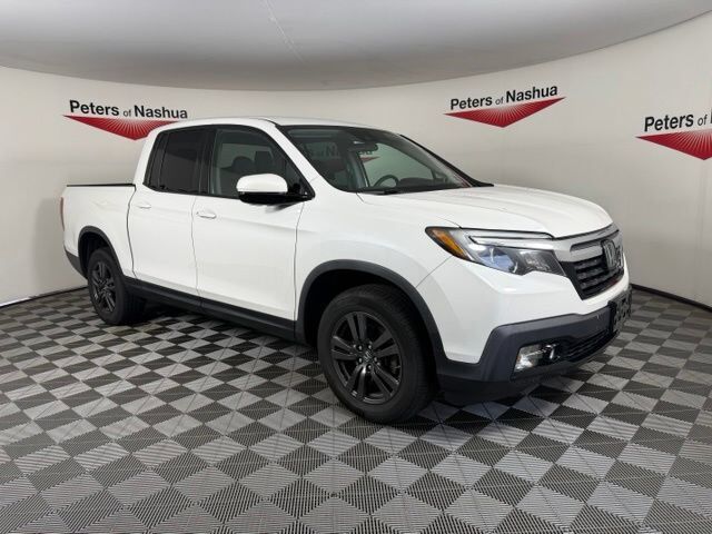 2020 Honda Ridgeline AWD Sport