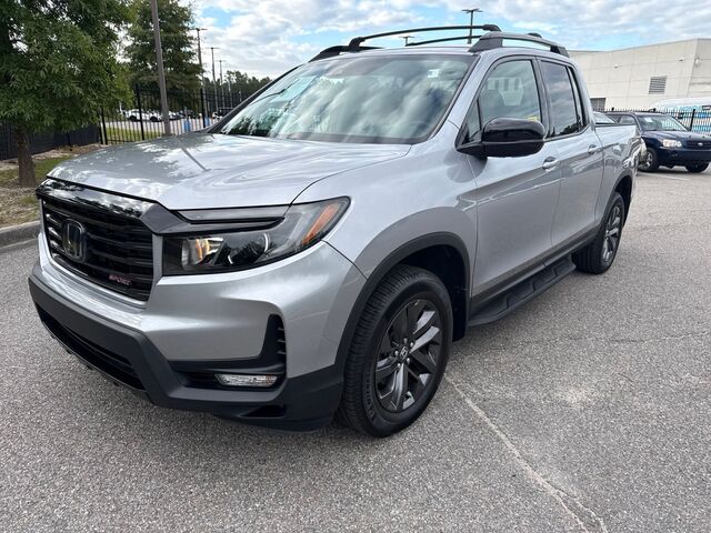 2021 Honda Ridgeline Sport