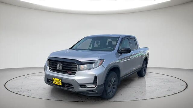 2022 Honda Ridgeline Sport