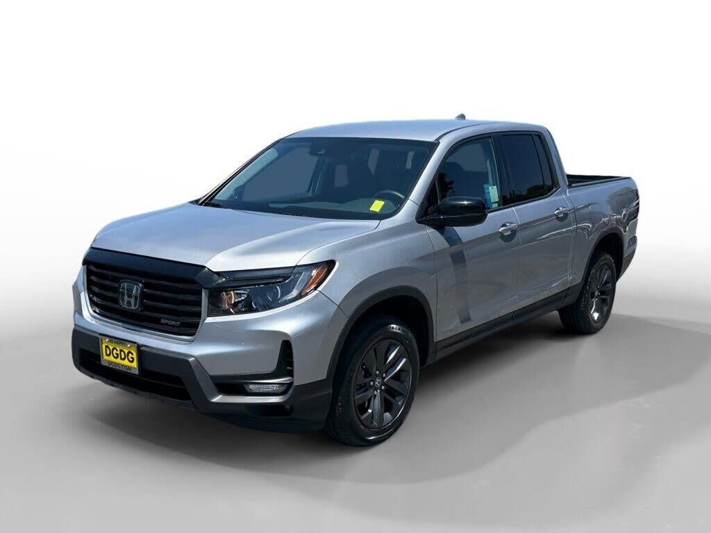 2023 Honda Ridgeline Sport — photo 1 of 1