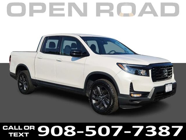 2023 Honda Ridgeline Sport