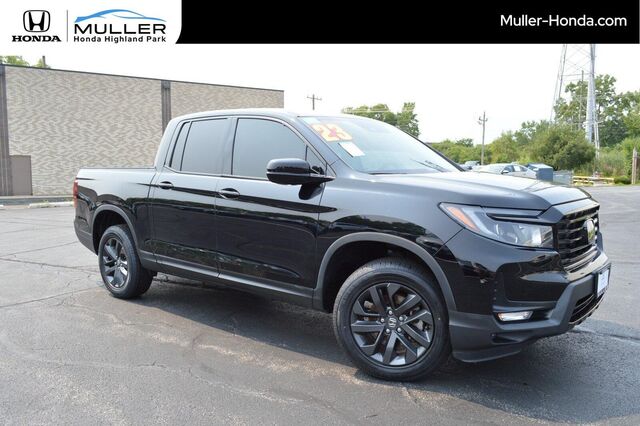 2023 Honda Ridgeline Sport