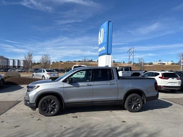 2023 Honda Ridgeline Sport