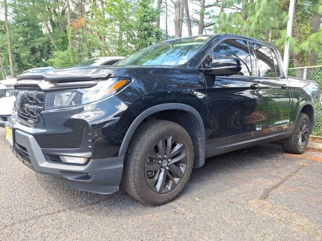 2024 Honda Ridgeline Sport