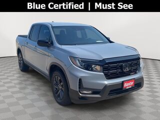 2024 Honda Ridgeline Sport