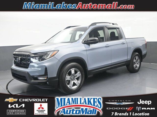 2024 Honda Ridgeline Sport