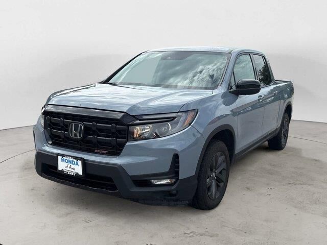 2024 Honda Ridgeline Sport