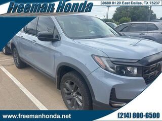 2024 Honda Ridgeline Sport