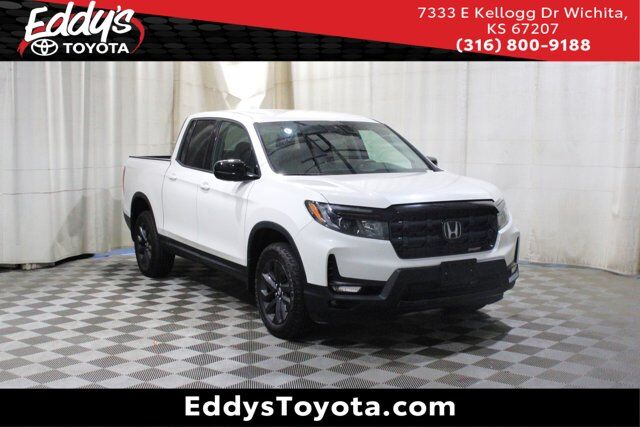 2024 Honda Ridgeline Sport