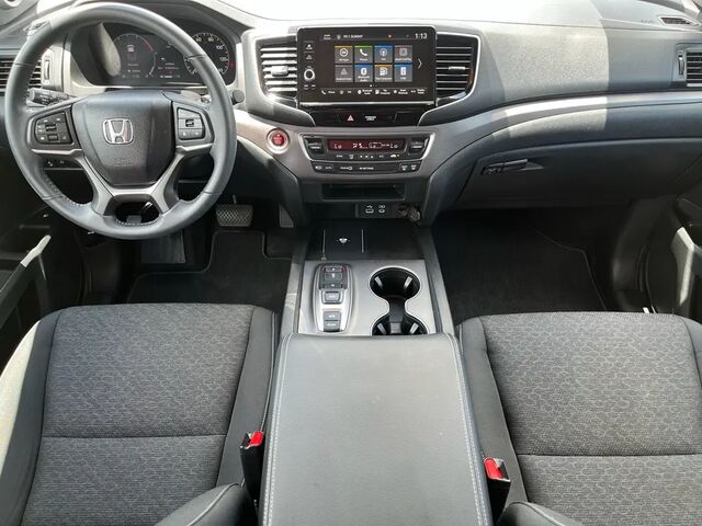 2024 Honda Ridgeline Sport