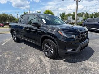 2026 Honda Ridgeline Sport