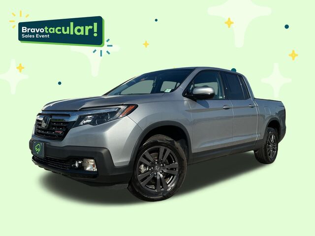 2020 Honda Ridgeline AWD Sport