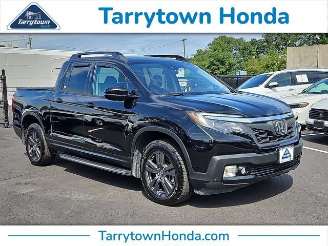 2020 Honda Ridgeline AWD Sport