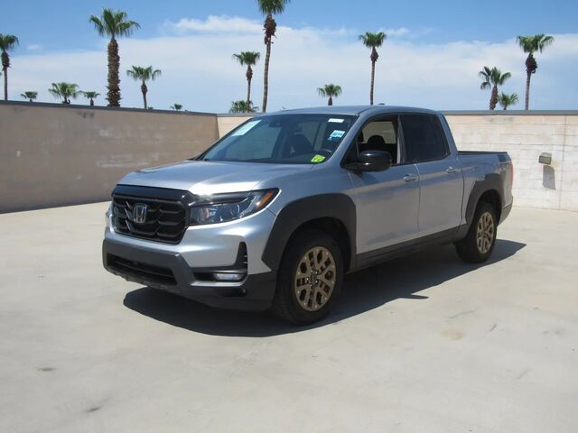 2022 Honda Ridgeline Sport