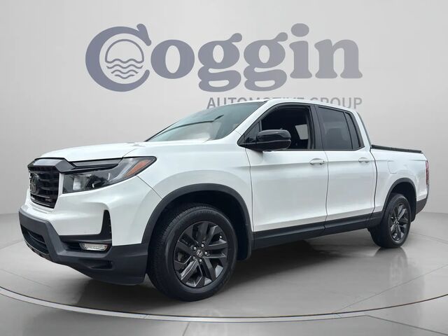 2023 Honda Ridgeline Sport