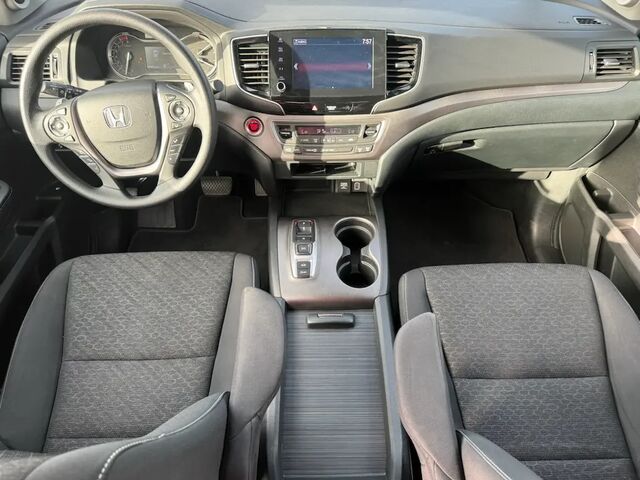 2023 Honda Ridgeline Sport