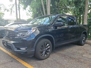 2023 Honda Ridgeline AWD SPORT