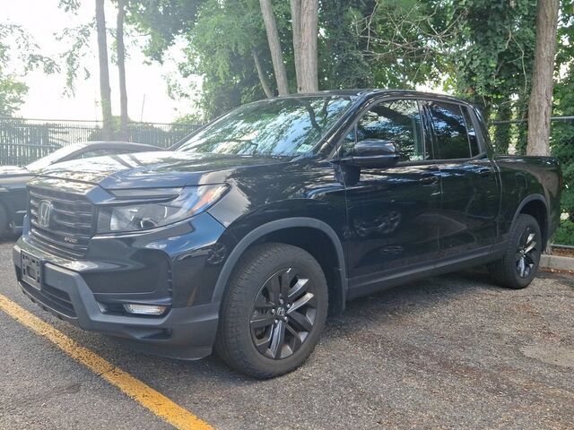 2023 Honda Ridgeline AWD SPORT