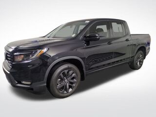 2023 Honda Ridgeline Sport