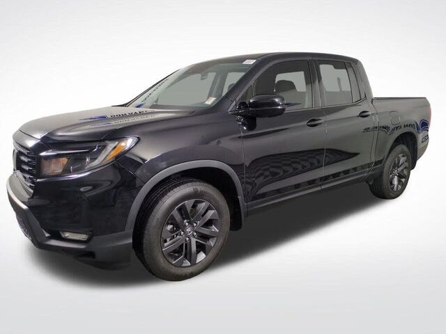 2023 Honda Ridgeline Sport