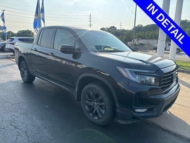 2023 Honda Ridgeline Sport