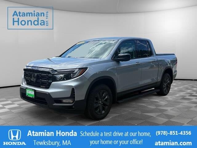 2024 Honda Ridgeline Sport