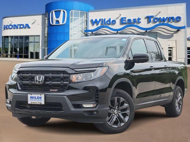 2024 Honda Ridgeline Sport