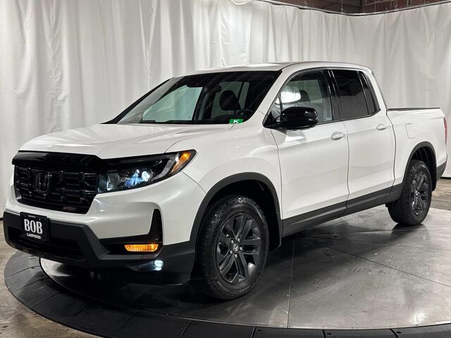 2024 Honda Ridgeline Sport