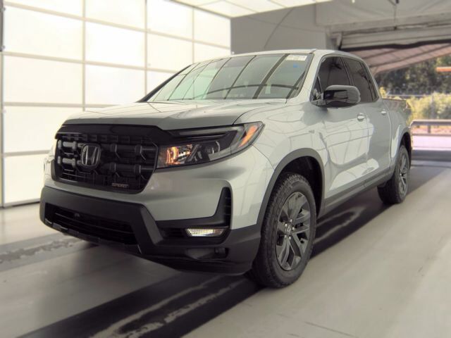 2025 Honda Ridgeline AWD SPORT