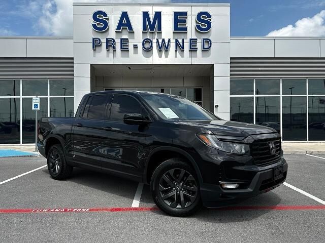 2022 Honda Ridgeline Sport