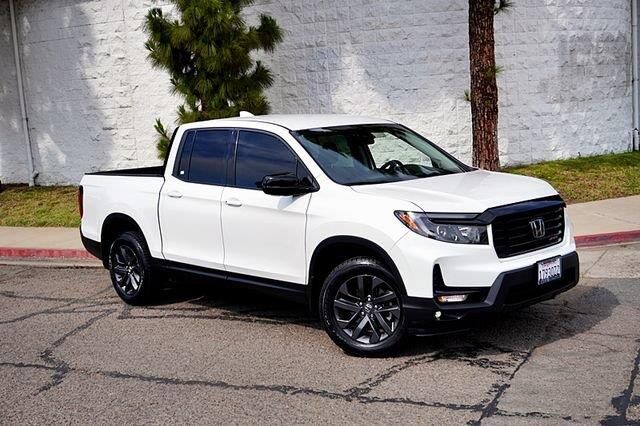 2023 Honda Ridgeline Sport