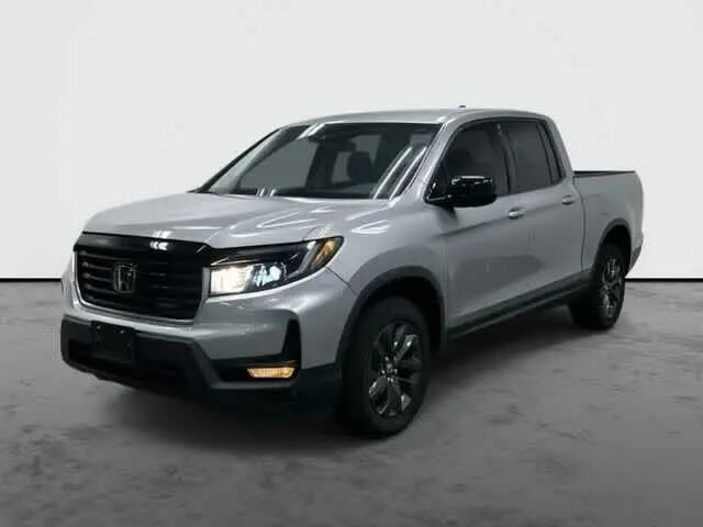 2023 Honda Ridgeline Sport