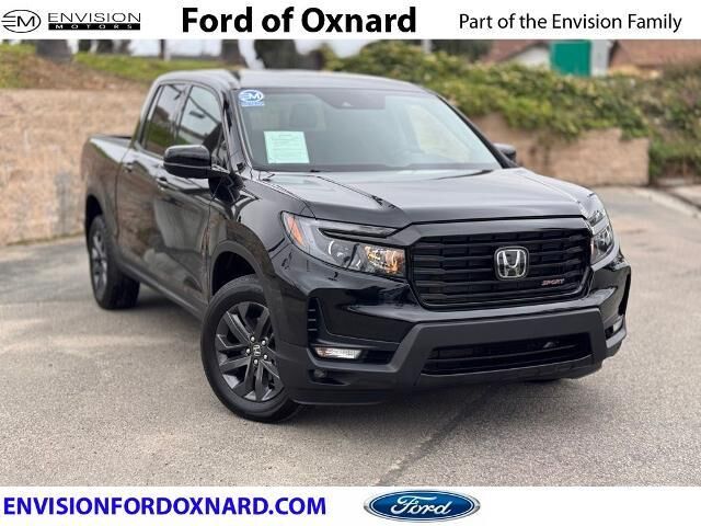 2023 Honda Ridgeline Sport