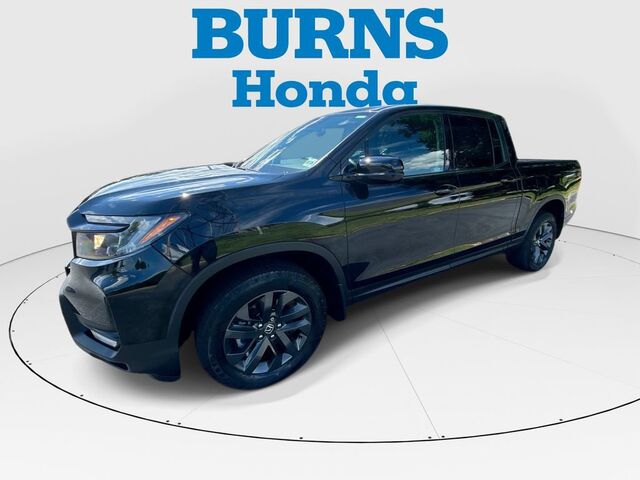 2023 Honda Ridgeline AWD SPORT