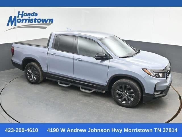 2023 Honda Ridgeline Sport