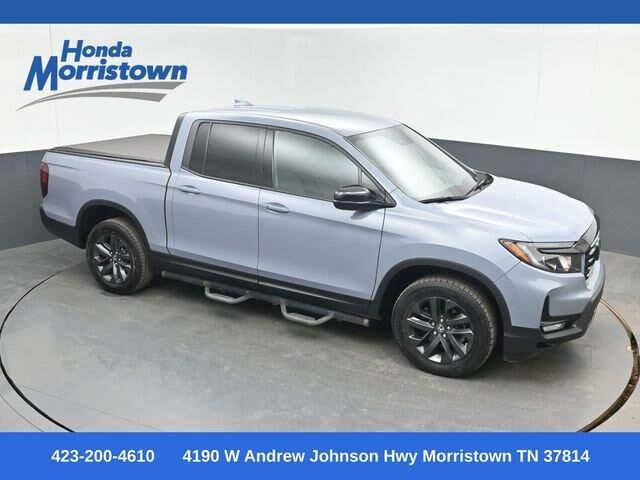 2023 Honda Ridgeline Sport — photo 1 of 23