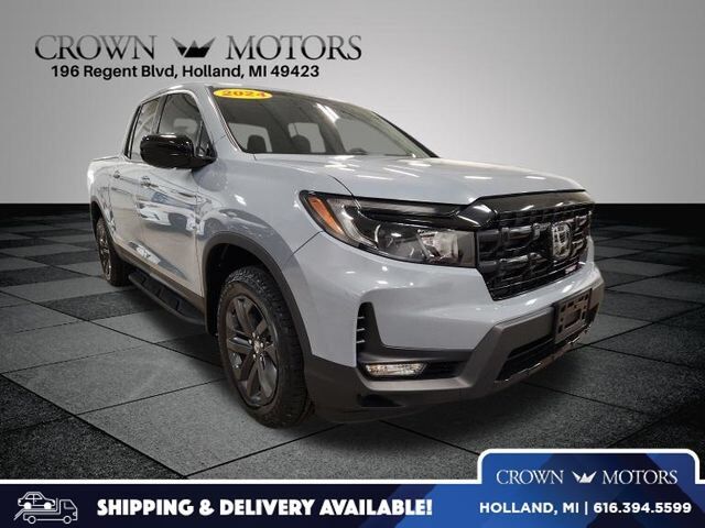 2024 Honda Ridgeline AWD SPORT