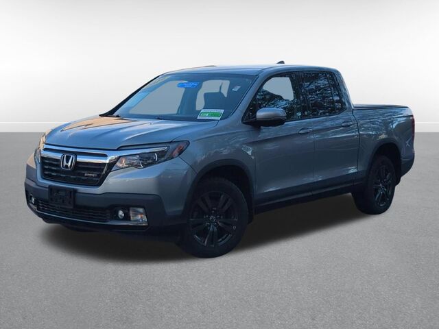 2019 Honda Ridgeline AWD Sport