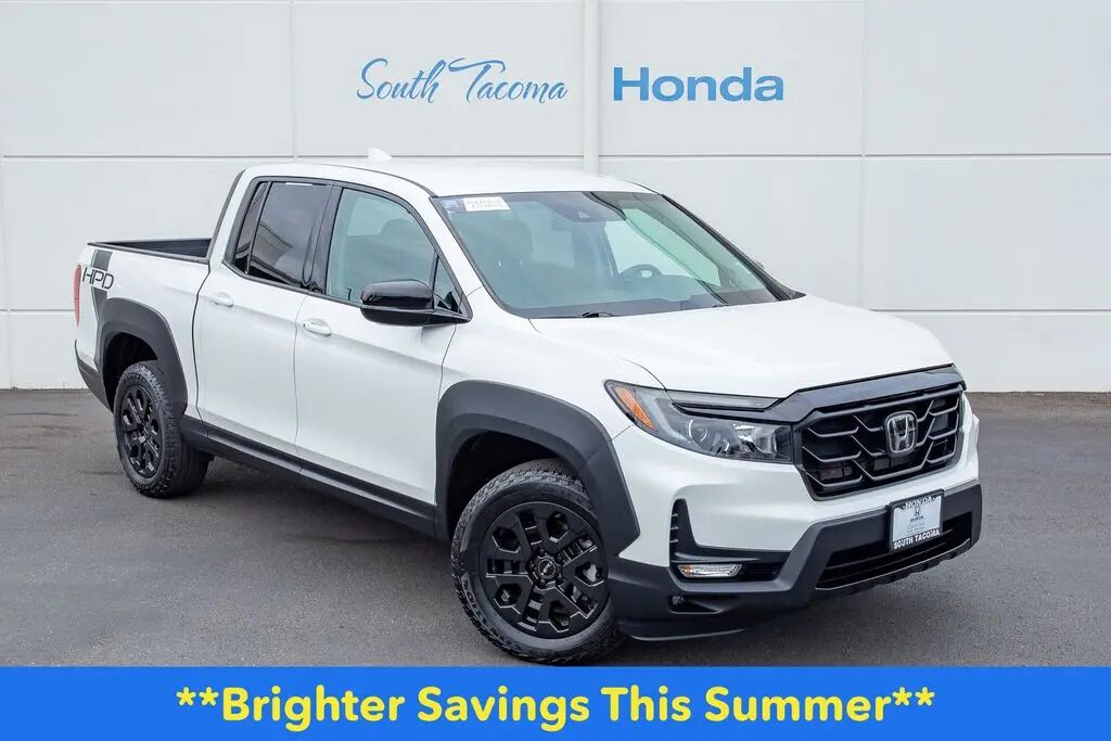 2022 Honda Ridgeline Sport — photo 1 of 12
