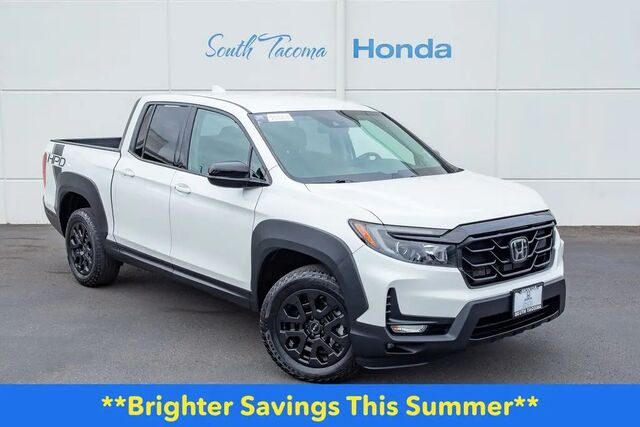 2022 Honda Ridgeline Sport