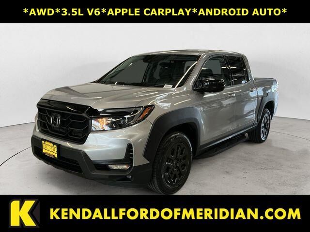 2022 Honda Ridgeline Sport