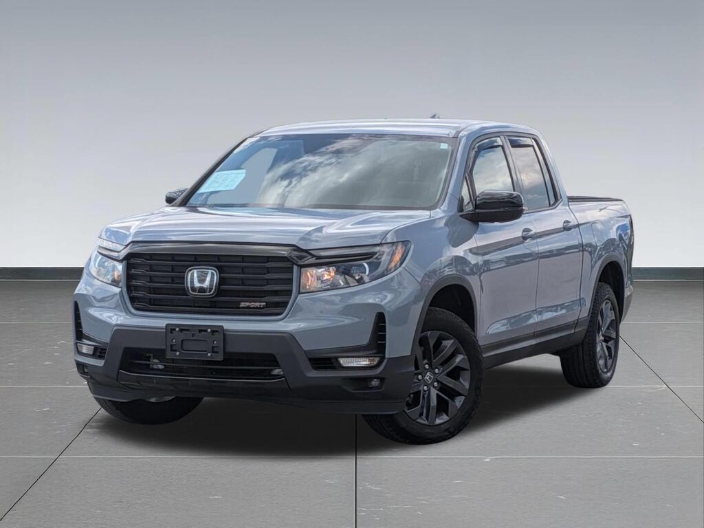 2023 Honda Ridgeline Sport — photo 1 of 13