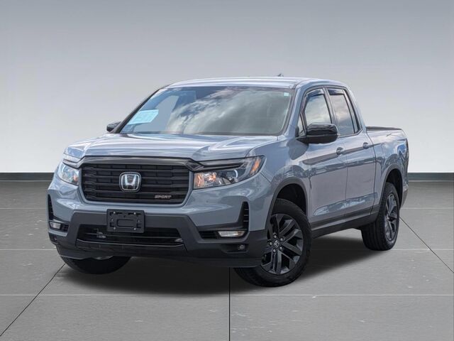 2023 Honda Ridgeline Sport