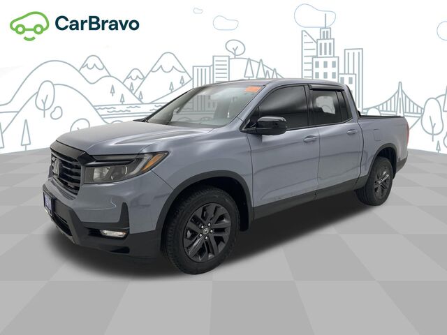 2023 Honda Ridgeline Sport