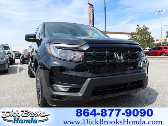 2024 Honda Ridgeline Sport