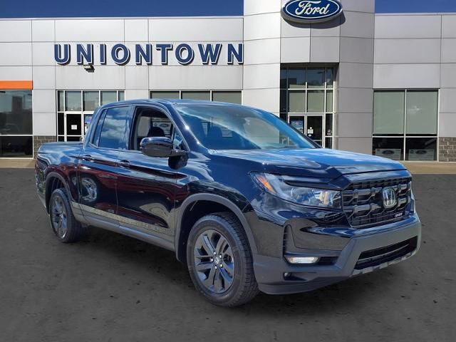 2024 Honda Ridgeline Sport
