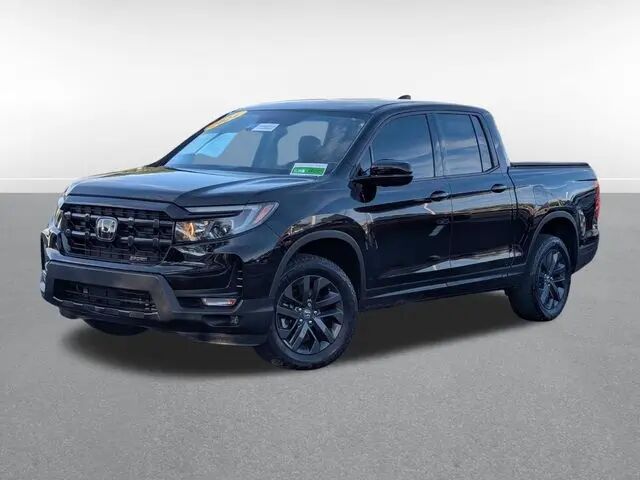 2024 Honda Ridgeline Sport