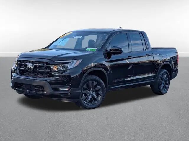 2024 Honda Ridgeline Sport — photo 1 of 13