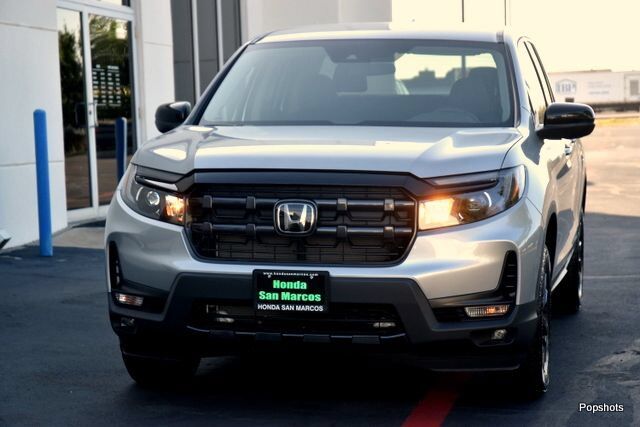 2026 Honda Ridgeline Sport