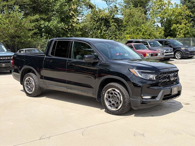 2024 Honda Ridgeline